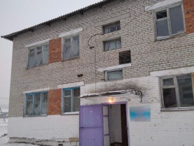 Центр досуга п. Домостроительный Завод