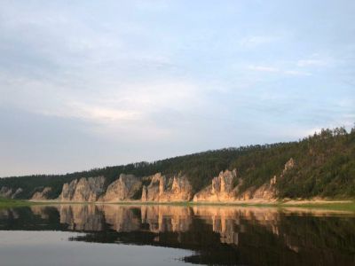 Амга, Синяя, Индигирка: обзор цен на сплавы по рекам Якутии