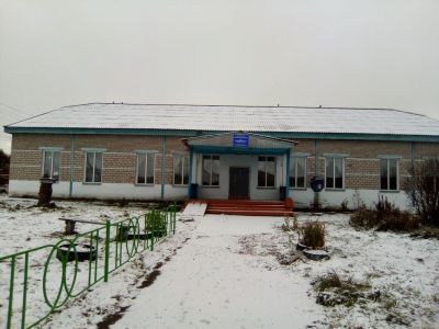 Большетелекская поселенческая библиотека