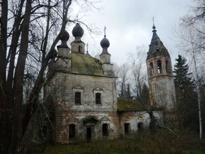 Церковь Вознесения