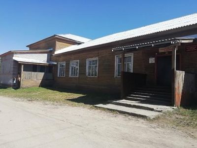 Аргуновский сельский дом культуры