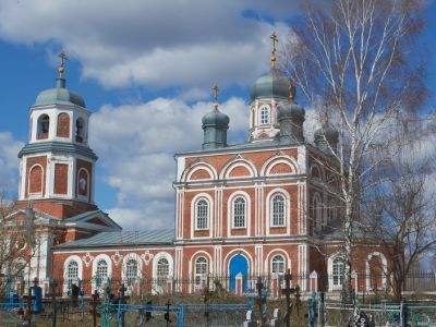 Благовещенская церковь