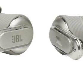 Беспроводные наушники с микрофоном JBL