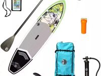 Надувная доска для SUP-бординга IBOARD 11' Reaction