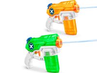 1227 Водный бластер ZURU X-Shot Water «Стелс Сокер Дабл»
