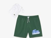 Мужские шорты для плавания Lacoste Quick Dry