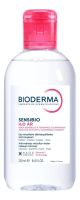 Мицеллярная вода для чувствительной кожи Sensibio Н2О Sensibles: Вода 250мл