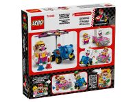 Super Mario 72038 Конструктор Mario Kart: Варио и Король Бу