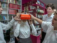 Криводановская модельная сельская библиотека им. А. Кухно