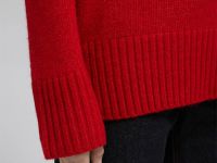 Свитер с шерстью