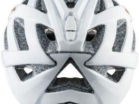 Alpina Велошлем Alpina Panoma Classic White-Prosecco Gloss, цвет Белый, ростовка 56-59см