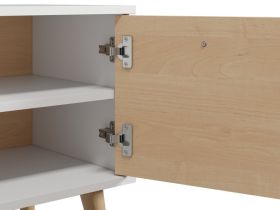 Обувница Кристэн 80x50 Береза