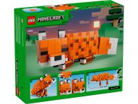 Minecraft 21588 Конструктор Лиса