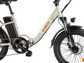 Электровелосипед Gelbert Dors 3 Pro, год 2025, цвет Серый