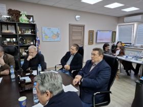 В Москве прошло заседание секретариата СЖР