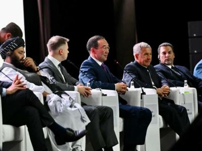 Глава Якутии выступил на пленарном заседании Татарстанского нефтегазохимического форума