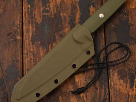 Нож CJRB Silax GREEN, сталь AR-RPM9, рукоять G10