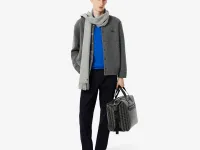 Мужское поло Lacoste L1212 Classic Fit