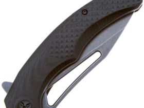 Складной нож Meteor Mr.Blade, сталь 8Cr14MoV, G10