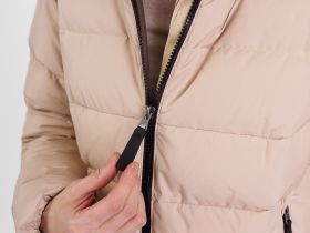 Пальто пуховое Siberia III Женское