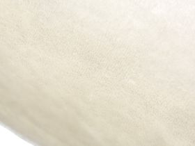 Наволочка декоративная Supersoft, молочная