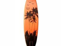 Надувная доска для SUP-бординга COOYES Wave 10.6 Orange