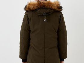 Полупальто пуховое Dikson IV Мужское