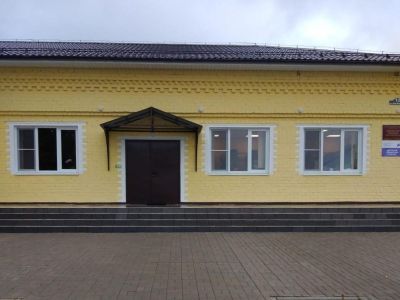 Долговская сельская библиотека