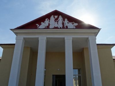 Первомайский сельский дом культуры