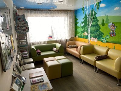 Детская библиотека «Фантазия»