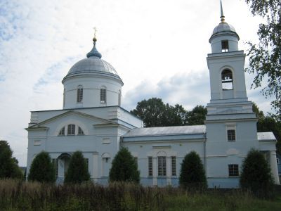 Церковь Ильинская