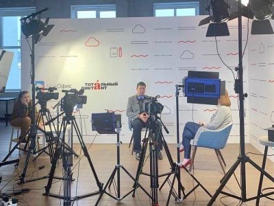 «Доброго времени суток»: Тотальный диктант и МойОфис научат не допускать ошибок в деловой переписке