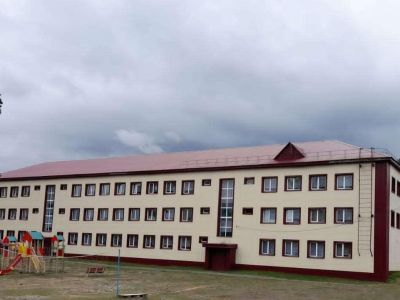 Ширингушская сельская библиотека