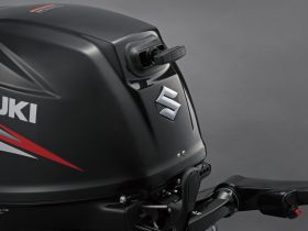 4х-тактный лодочный мотор SUZUKI DF30ATHL