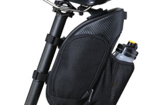 Велосумка подседельная Topeak MondoPack Hydro (черный)