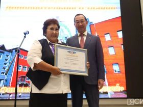 В Якутске открыли дополнительный корпус Саха политехнического лицея