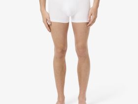 Мужское хлопковое нижнее бельё Lacoste (3 ед.)