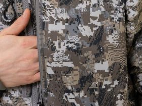 Куртка Remington Companion Winter Forest — с пропиткой DWR