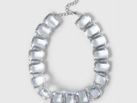 Колье, Серебряный