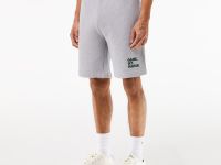 Мужские хлопковые шорты Lacoste