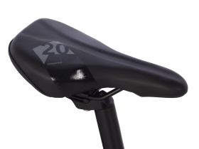 Детский велосипед Novatrack Tiger 20, год 2024, цвет Зеленый