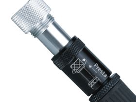 Напольный насос Topeak JoeBlow X.O. TJB-XO (серебристый)