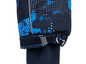 Комбинезон текстильный с полиуретановым покрытием для мальчиков