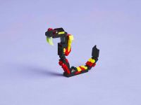 Creator 31159 Конструктор Дикие животные: удивительный паук