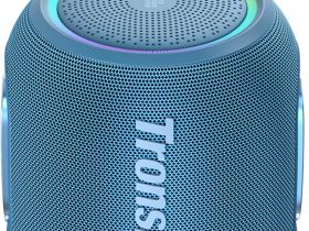 Портативная колонка Tronsmart T8 Mini Синяя