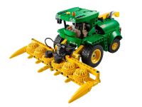 Technic 42168 Конструктор Комбайн John Deere 9700