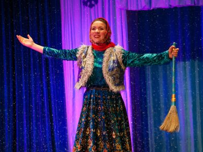 Билеты на Госпожа Метелица (ДК железнодорожников) / Театр | Афиша | ИнфоТаймс