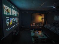 Частные кинозалы Black Room