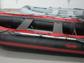 Лодка ПВХ КОМАНДОР KMD-380