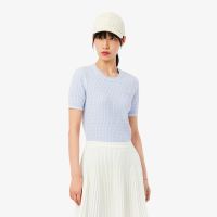 Женский свитер Lacoste